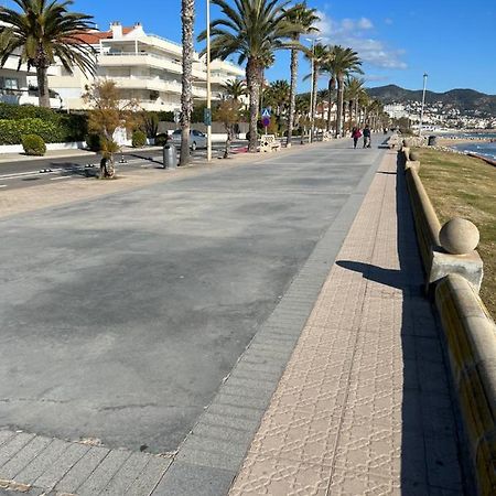 Apartamento Mar Daire Sitges Dış mekan fotoğraf