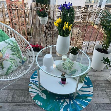 Apartamento Mar Daire Sitges Dış mekan fotoğraf