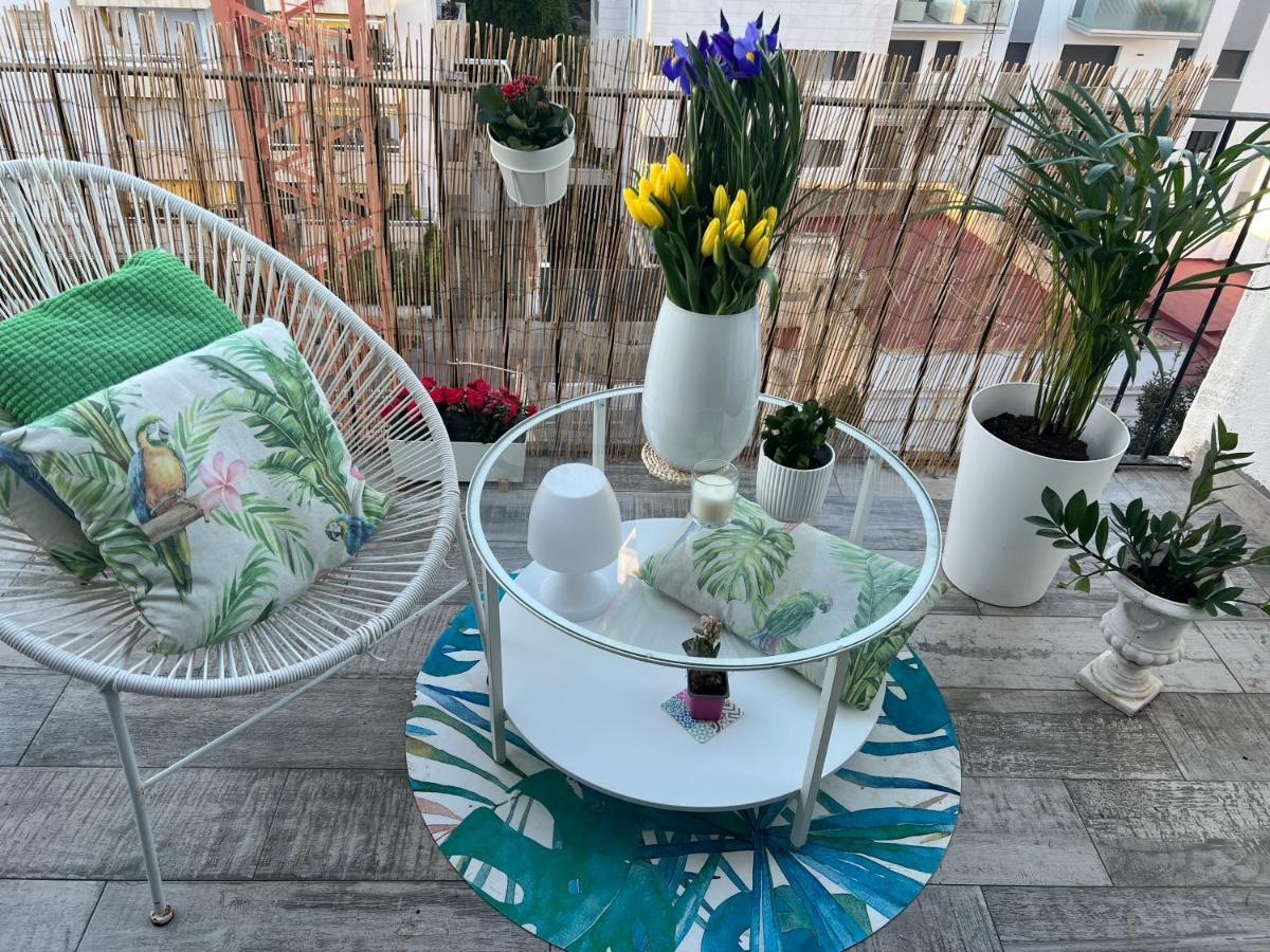 Apartamento Mar Daire Sitges Dış mekan fotoğraf