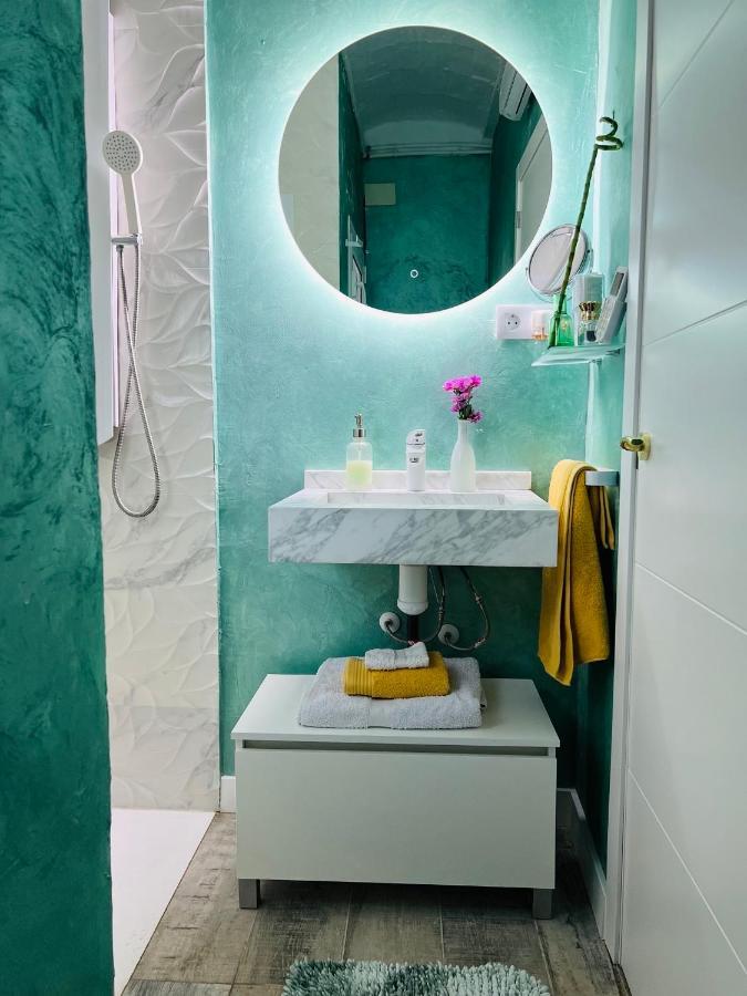 Apartamento Mar Daire Sitges Dış mekan fotoğraf