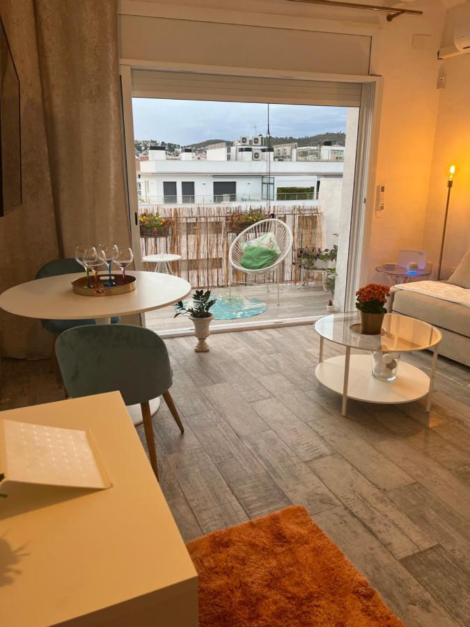 Apartamento Mar Daire Sitges Dış mekan fotoğraf